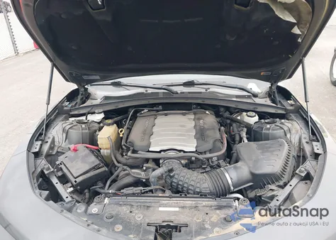 2017 Chevrolet Camaro 2Ss z USA, uszkodzony, nr VIN 1G1FH1R79H0168121